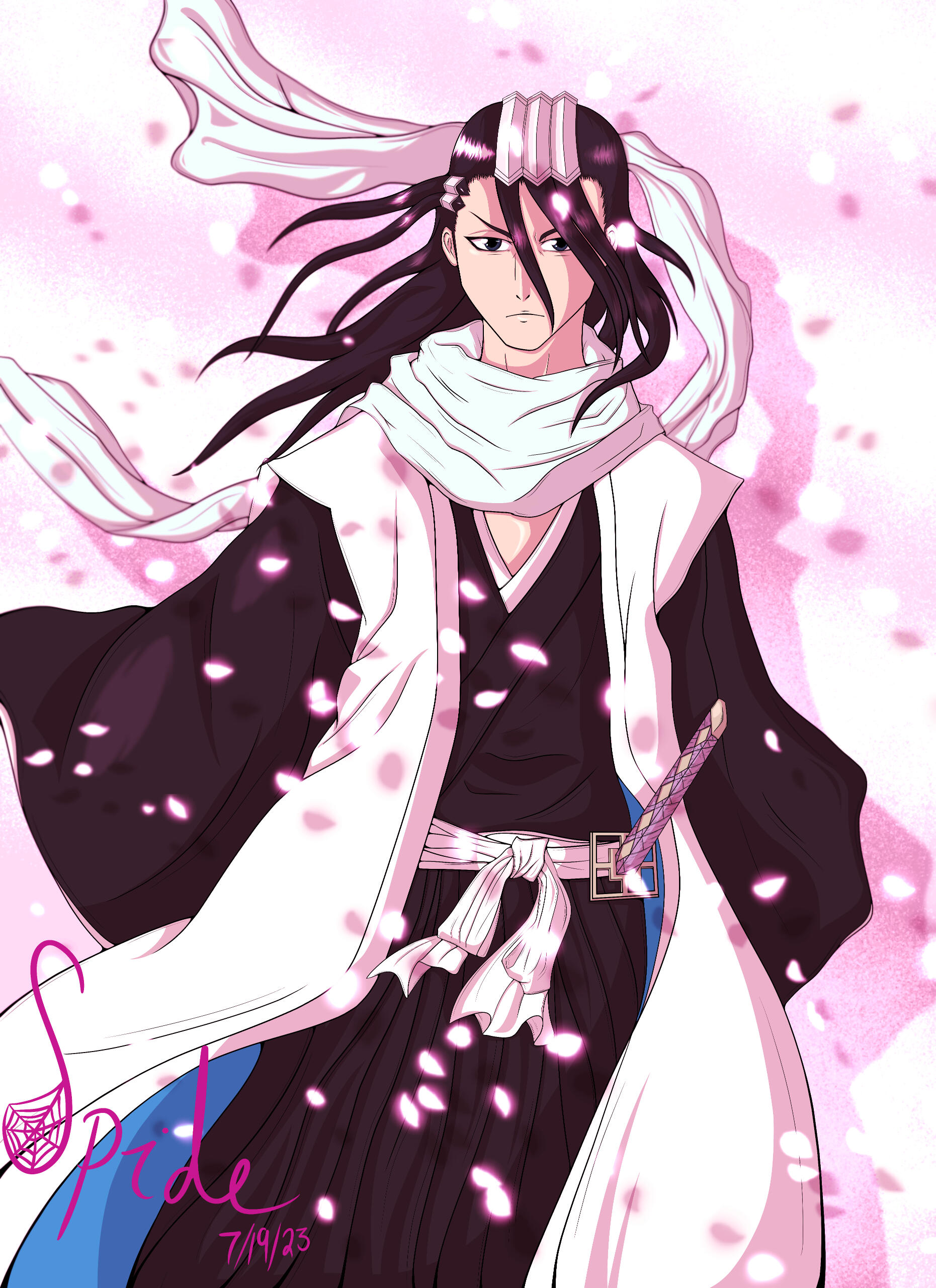 Byakuya Kuchiki