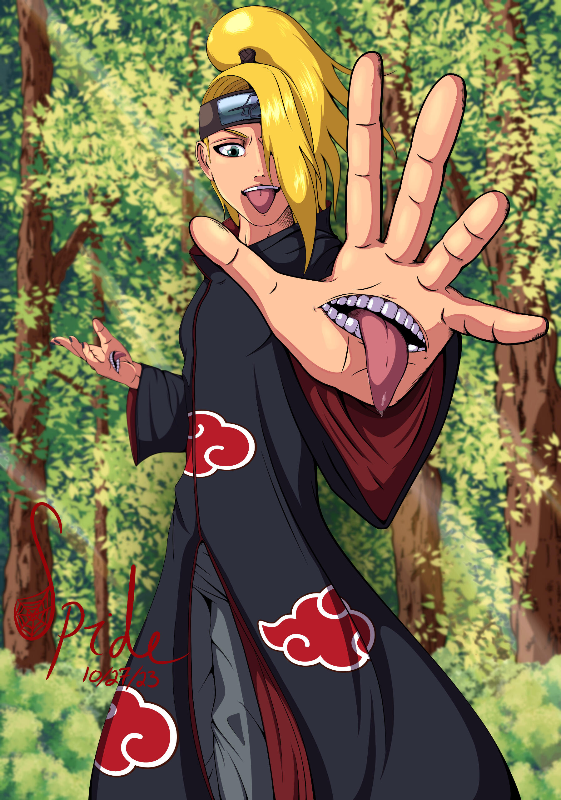 Deidara